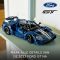 LEGO Technic 2022 Ford GT Auto Modelbouwset 42154