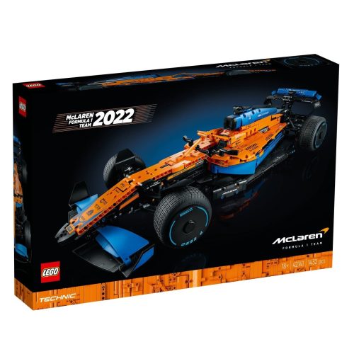 LEGO Technic McLaren F1 Raceauto 42141