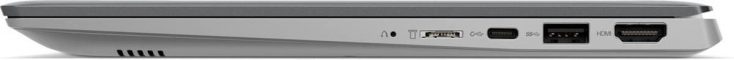 Lenovo IdeaPad 13.3 inch Laptop 320s-13IKBR – i5-8250U / 8 GB / 128 GB – Zilver