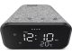 Lenovo Smart Clock Essential met ingebouwde Smart Speaker Grijs