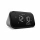 Lenovo Smart Clock Essential met ingebouwde Smart Speaker Grijs