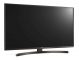 LG 49UK6400PLF 49 inch 4K UHD met HDR LED Smart TV – Zwart