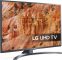 LG 49UM7400PLB 49 inch 4K UHD met HDR LED Smart TV – Zwart