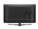 LG 50UM7450 50 inch 4K UHD met HDR LED Smart TV – Zwart
