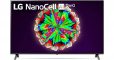 LG 65NANO806NA NanoCell 65 inch 4K UHD met HDR LED Smart TV Zwart