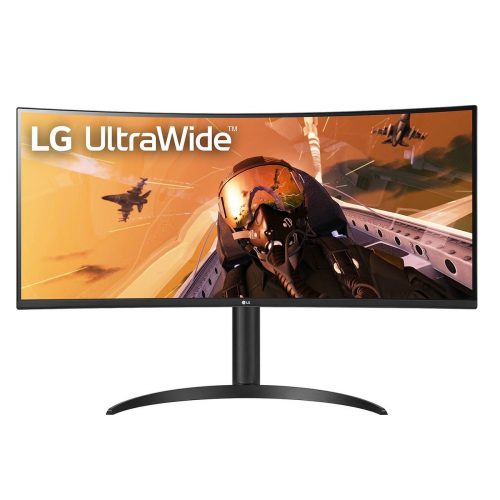 WINACTIE 32: LG 34WP75C-B 34 inch UltraWide Curved Monitor