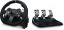 Logitech G920 Driving Force Racestuur – Xbox One + PC