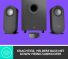 Logitech Z407 Draadloze Bluetooth 2.1 Stereo PC Speakerset – Zwart