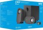 Logitech Z407 Draadloze Bluetooth 2.1 Stereo PC Speakerset – Zwart