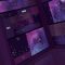 LoveBoxxx Naughty & Nice 2021 Purple Starlight Limited Edition 24-delige Erotische Adventkalender