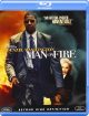 Man on Fire Blu-ray