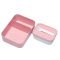 Mepal Bento Take a Break Lunchbox – 1,5 L – Roze (Nordic Pink)