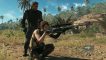 Metal Gear Solid V: The Phantom Pain (Day One Edition) – PS4