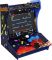 MonsterShop Table Top Retro Arcade Speelkast met 1299 Spellen
