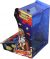 MonsterShop Table Top Retro Arcade Speelkast met 1299 Spellen