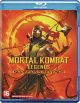 Mortal Kombat Legends: Scorpion’s Revenge Blu-ray