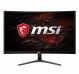 MSI Optix G241VC 24 inch Full HD 1800r Curved Gaming Monitor – 75 Hz – 1ms – 110% sRGB – Zwart