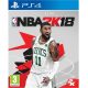 NBA 2K18 – PS4