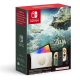 Nintendo Switch Console OLED The Legend of Zelda: Tears of the Kingdom Edition