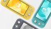 Nintendo Switch Lite Console – Geel (Yellow)