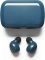 OOQE PRO X9 Wireless TWS Earbuds Draadloze Bluetooth Oordopjes – Blauw / Turquoise
