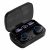 OOQE PRO X9 Wireless TWS Earbuds Draadloze Bluetooth Oordopjes – Zwart