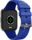 OOQE Watch PRO 6 Smartwatch met Personal Assistance Blauw