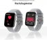 OOQE Watch PRO 6 Smartwatch met Personal Assistance Grijs