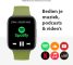 OOQE Watch PRO 6 Smartwatch met Personal Assistance Groen