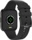 OOQE Watch PRO 6 Smartwatch met Personal Assistance Zwart