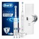 Oral-B Genius 10100S Elektrische Tandenborstel – Wit