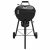OUTDOORCHEF Camden 480 C Houtskoolbarbecue – Zwart