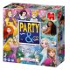 Party & Co Disney Princess Gezelschapsspel voor Kinderen – Jumbo