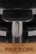 Patton Kamado Grill 21 inch Houtskoolbarbecue met Bluetooth Control – Zwart