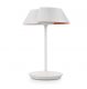Philips InStyle Nonagon Houten LED Tafellamp – Wit
