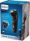 Philips Scheerapparaat Series 3000 S3333/58 Wet & Dry Shaver met Multigroomer – Zwart