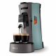 Philips Senseo Select Koffiepadapparaat CSA230/10 – Blauw Sage en Kasjmiergrijs