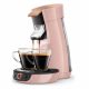 Philips Senseo Viva Café Duo Select Koffiepadapparaat HD6564/30 – Roze (Lychee Pink)