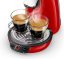 Philips Senseo Viva Café Duo Select Koffiepadapparaat HD6564/80 – Rood
