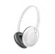 Philips SHB4405 Draadloze on-ear koptelefoon – Wit