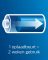Philips Sonicare ProtectiveClean 4300 HX6807/63 Sonische Elektrische Tandenborstel Wit