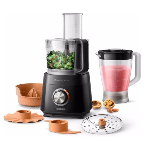 Philips Viva Collection HR7510/10 Foodprocessor