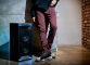 Pioneer Club5 XW-SX50 Club Sound BT Speaker System – Zwart