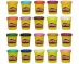 Play-Doh speelklei Super Color Pack – 20 kleuren potjes – Klei