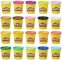 Play-Doh Speelklei Super Color Pack met 20 Kleuren Potjes – Klei
