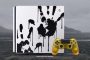 Playstation 4 Pro (PS4) 1TB Console Limited Edition Death Stranding Bundel Wit