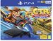PlayStation 4 Slim (PS4) 500GB Console – Crash Team Racing Bundel – Zwart