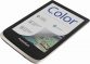 Pocketbook eReader met Kleuren Color Moon – Zilver / Zwart