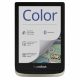 Pocketbook eReader met Kleuren Color Moon – Zilver / Zwart