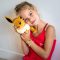 Pokémon Pluche Knuffel Wicked Cool Toys – Eevee – 20 cm